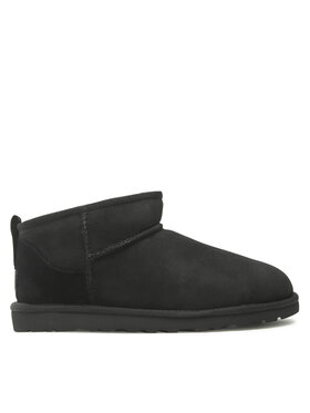 Ugg Sněhule Ugg M Classic Ultra Mini 1137391 Černá