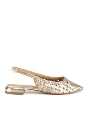 Sergio Bardi Baleríny Sergio Bardi WI40-F1103-01SB Zlatá