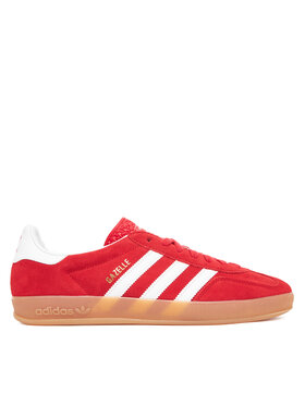adidas Снікерcи adidas Gazelle In JI2063 Червоний