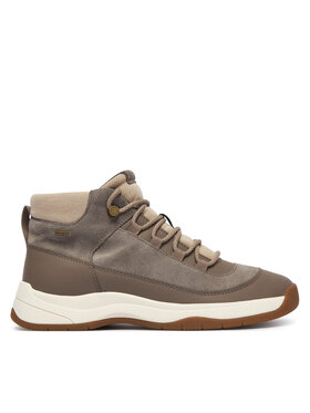 Geox Snīkeri Geox D Berinike B Abx D663NA 022EK C1467 Pelēks