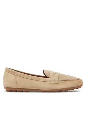 Tamaris Mokasíny Tamaris 1-24229-42 Écru