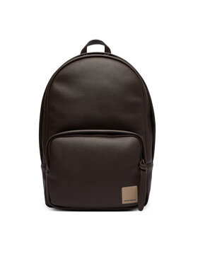 Emporio Armani Plecak Emporio Armani EM007108 Brązowy ciemny