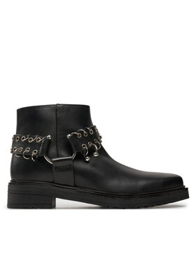 Patrizia Pepe Botki Patrizia Pepe 2Y0022/L078 Czarny