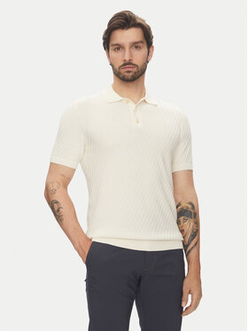 Pierre Cardin Pierre Cardin Polo marškinėliai C5 51314.5094 Pilka Slim Fit