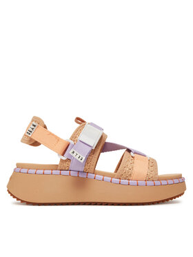 Steve Madden Босоніжки Steve Madden Decorum SM11003017 Кольоровий