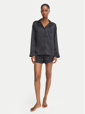 LAUREN RALPH LAUREN LAUREN RALPH LAUREN Pijama ILN12321 Negro Regular Fit