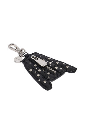 PINKO Prívesok PINKO Charm Hoodie Microbibra AI 25-26 PCPL 105866 A31U Čierna