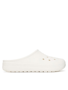 Crocs Шльопанці Crocs Classic Low Profile Clog 211139 Білий