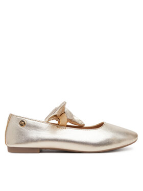 Gioseppo Balerīnas Gioseppo Mary-Jane 75354-P Zelta