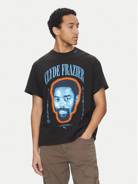 Puma Puma Футболка Clyde Forever 630473 Чорний Regular Fit