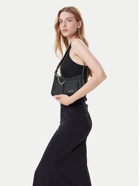 Armani Exchange Ročna torba Armani Exchange XW001571 AF15625 UC001 Črna