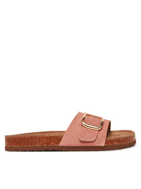 s.Oliver Šľapky s.Oliver 5-27102-44 Oranžová