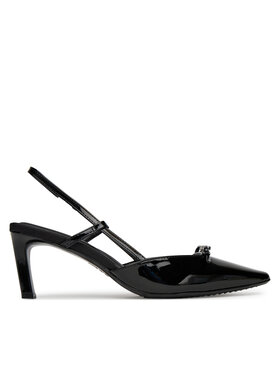 DKNY Туфлі DKNY K1568500 Чорний