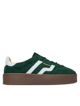 Gant Сникърси Gant 33533352 Зелен