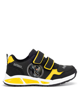 Batman Sneakersy Batman CP66-AW24-225WBBAT Černá