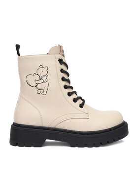 Winnie The Pooh Trzewiki Winnie The Pooh CEO-CS-AW26-238WTP Kremowy