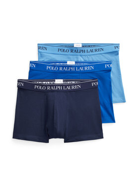 Polo Ralph Lauren Polo Ralph Lauren Комплект боксерів 714835885009 Голубий