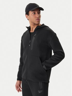 Reebok Reebok Sudadera Anderson RK25544CCM Negro Regular Fit