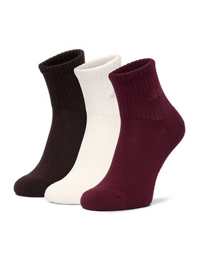 Kappa Skarpety długie Kappa CEO_AS_KAPPA_009_Z_AW25 (3 -PACK) Kolorowy