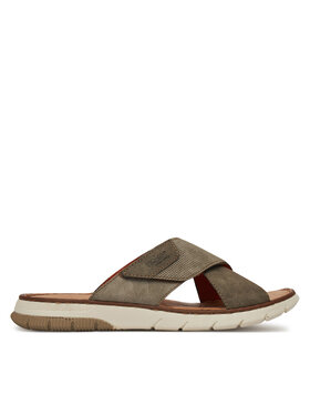 Rieker Nazouváky Rieker 25283-25 Béžová