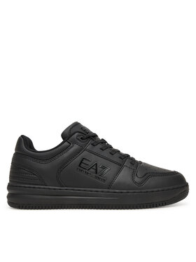 EA7 Emporio Armani Sneakersy EA7 Emporio Armani 7X000345 AF11988 MC043 Čierna