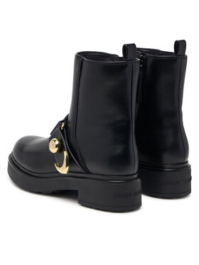 Armani Exchange Боти Armani Exchange XW003093 AF18975 UC001 Черен