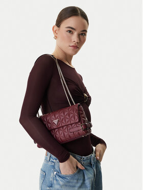 Guess Rankinė Guess Paisleigh HWQG98 83210 Vyšninė