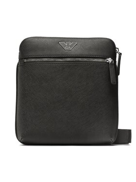 Emporio Armani Плоска сумка Emporio Armani Y4M185 Y138E 81072 Чорний