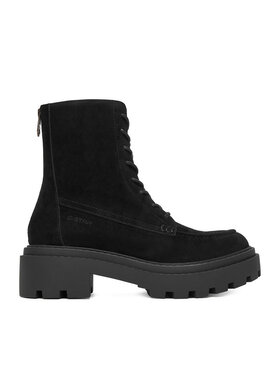 G-Star Черевики G-Star Raw EO-LEYLA-HY25713 Чорний