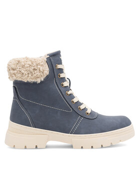 Go Soft Puszābaki Go Soft MIRIAM WS6217-02 Tumši zils