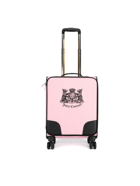 Juicy Couture Kabínový kufor Juicy Couture AEJXT4109TPO416 Ružová
