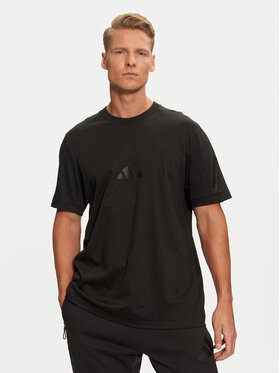 adidas adidas Футболка Z.N.E. JE3069 Чорний Regular Fit