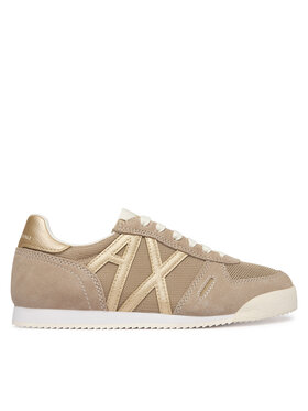 Armani Exchange Снікерcи Armani Exchange XW002794 AF22755 MZ285 Бежевий