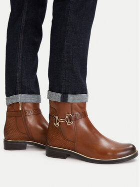Caprice Stiefeletten Caprice 9-25312-45 Braun