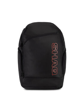 SHAQ Mugursoma Shaq SHQ-K-003-CCC Melns