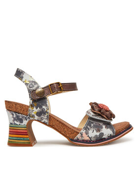 Laura Vita Sandále Laura Vita Decbyo 22 Sivá