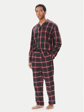 BOSS BOSS Pijama Holiday  50550756 Rojo Regular Fit