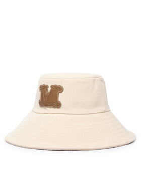 Max Mara Beachwear Капелюх Max Mara Beachwear Gondola 2616571019650 Бежевий