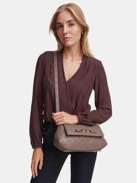 Guess Torebka Guess Carmella HWPD22 25200 Beżowy ciemny