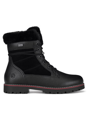 Remonte Μποτάκια Remonte D9381-00 Μαύρο