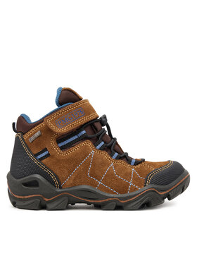 Primigi Kotníková obuv Primigi Path Gtx GORE-TEX 8892566 M Hnědá