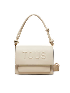 TOUS Kabelka TOUS 2001935001 Écru