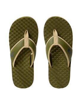 The North Face Žabky The North Face M Base Camp Flip-Flop Ii NF0A47AA3I01 Khaki