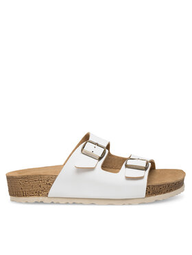 Inblu Šľapky Inblu NM000034 Biela