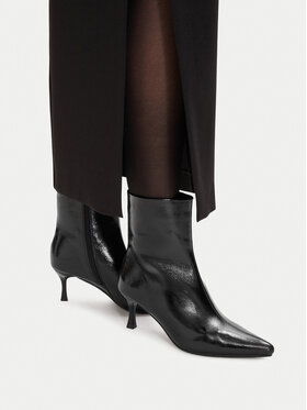 DeeZee Stivaletti DeeZee CEO-CC2581 Nero