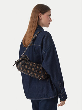 Guess Kabelka Guess Allegra HWGP24 89180 Čierna