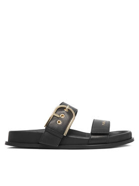 Furla Шльопанці Furla Solea YL56SOE BX4513 CN O6000 Чорний