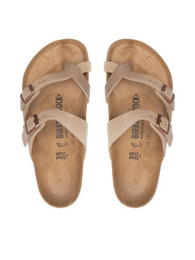 Birkenstock В'єтнамки Birkenstock Mayari 1011433 Бежевий