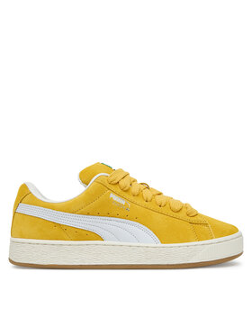 Puma Снікерcи Puma Suede Xl 395205 67 M Жовтий