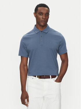 Michael Kors Michael Kors Polo CS15073C93 Μπλε Regular Fit